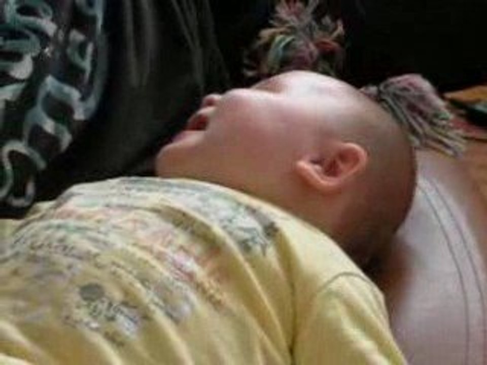 Rire bébé
