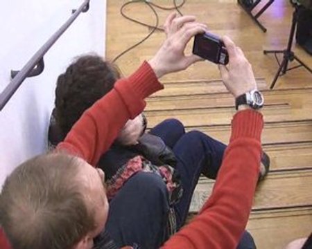Tourisme et handicap au musée Matisse du Cateau