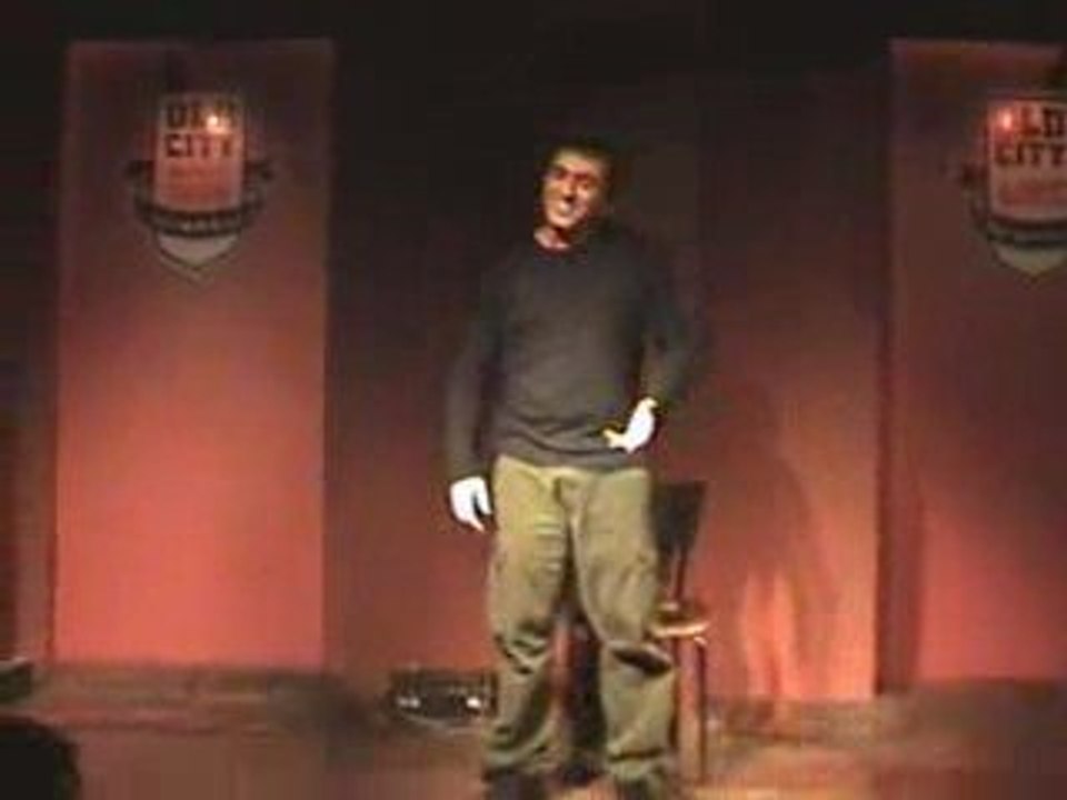 Tarkan Bulut Stand-up Show