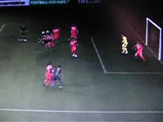 [Fifa09-Mode Devien Pro] Magnifique retournée acrobratique !