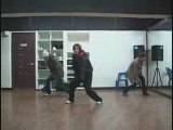 SS501 Kim Hyunjoong - U R man  Dance lesson