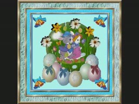 Défis Printemps et Paques des membres