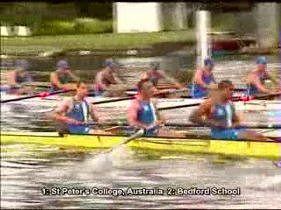 99 Princess Elizabeth Heats 1 a