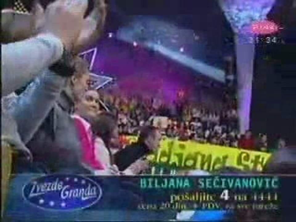 Biljana Secivanovic - A tebe nema