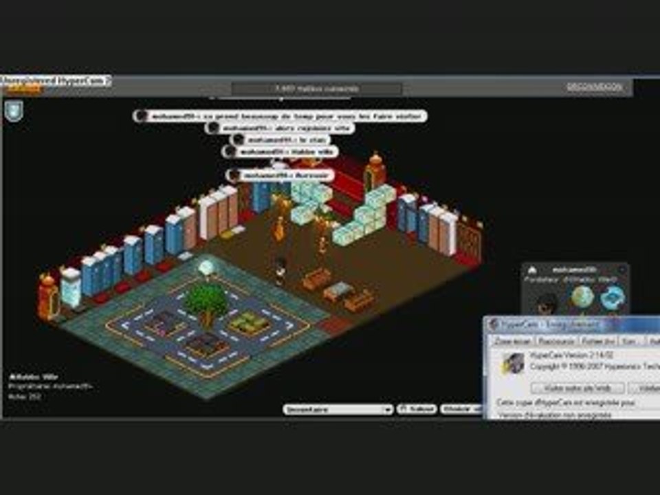 Habbo ville