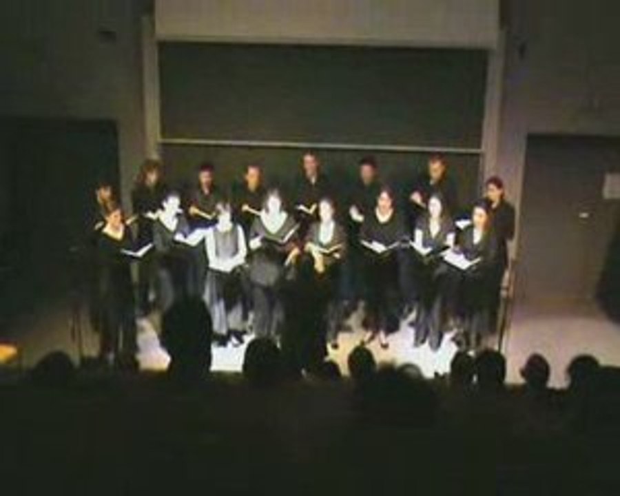 Festival Universitaire Evry Choeur AEDES