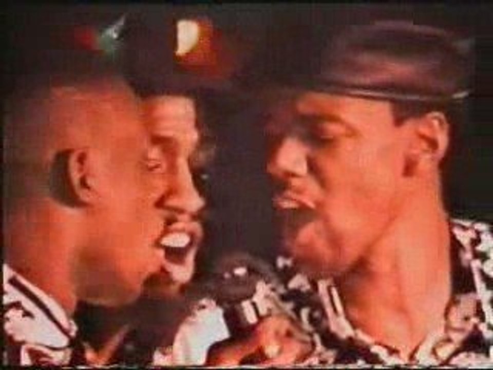 Klearview Harmonix - 'Push Me In The Corner' 1991