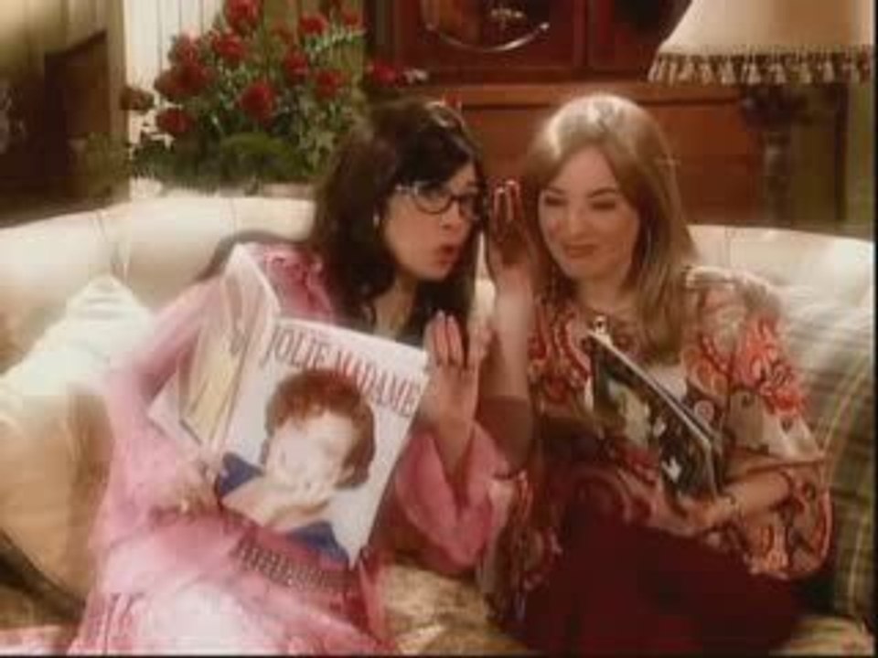 Criquette & Becky - confidence fraicheur (1x12)