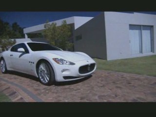 Maserati GranTurismo S AUTOMATIC