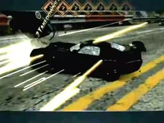 Burnout 3 after takedown