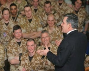 Why Should Scotland Vote for Independence?-Armed forces