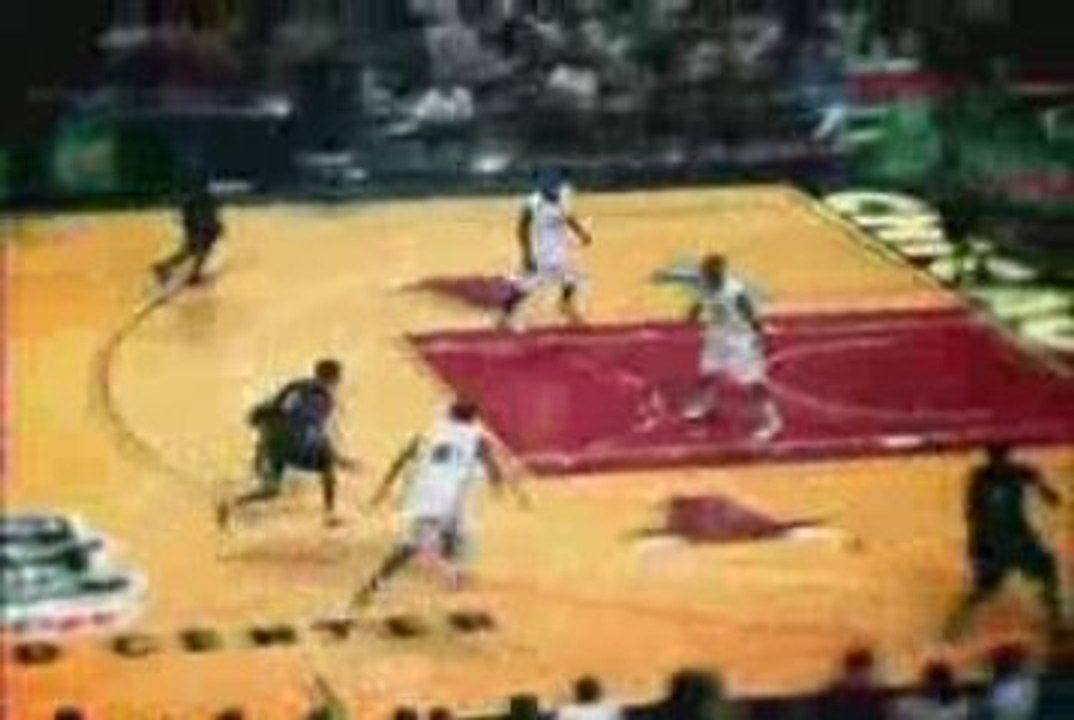 And 1 Vs NBA