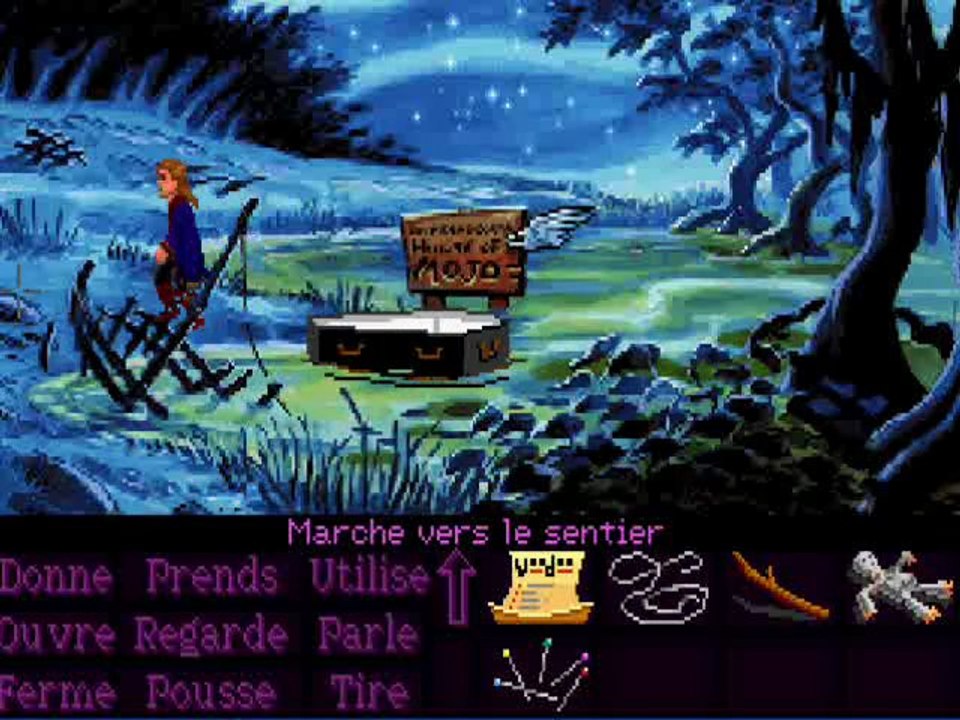 Monkey Island 2 Walkthrough part 3 (le vrai!)