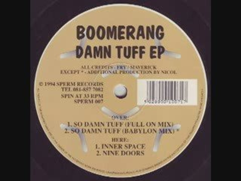 Boomerang