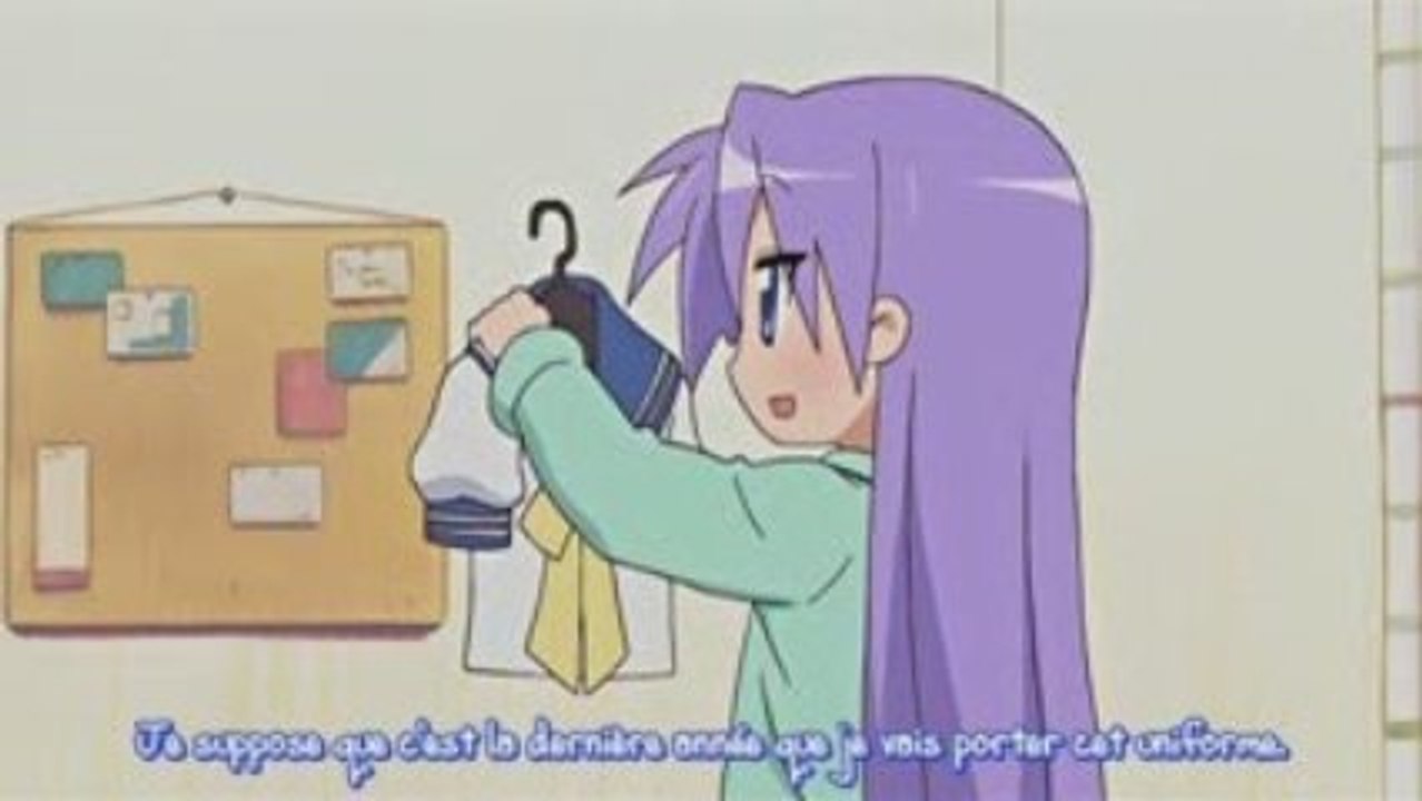 Lucky Star (episode 17 part 2/2) vostfr