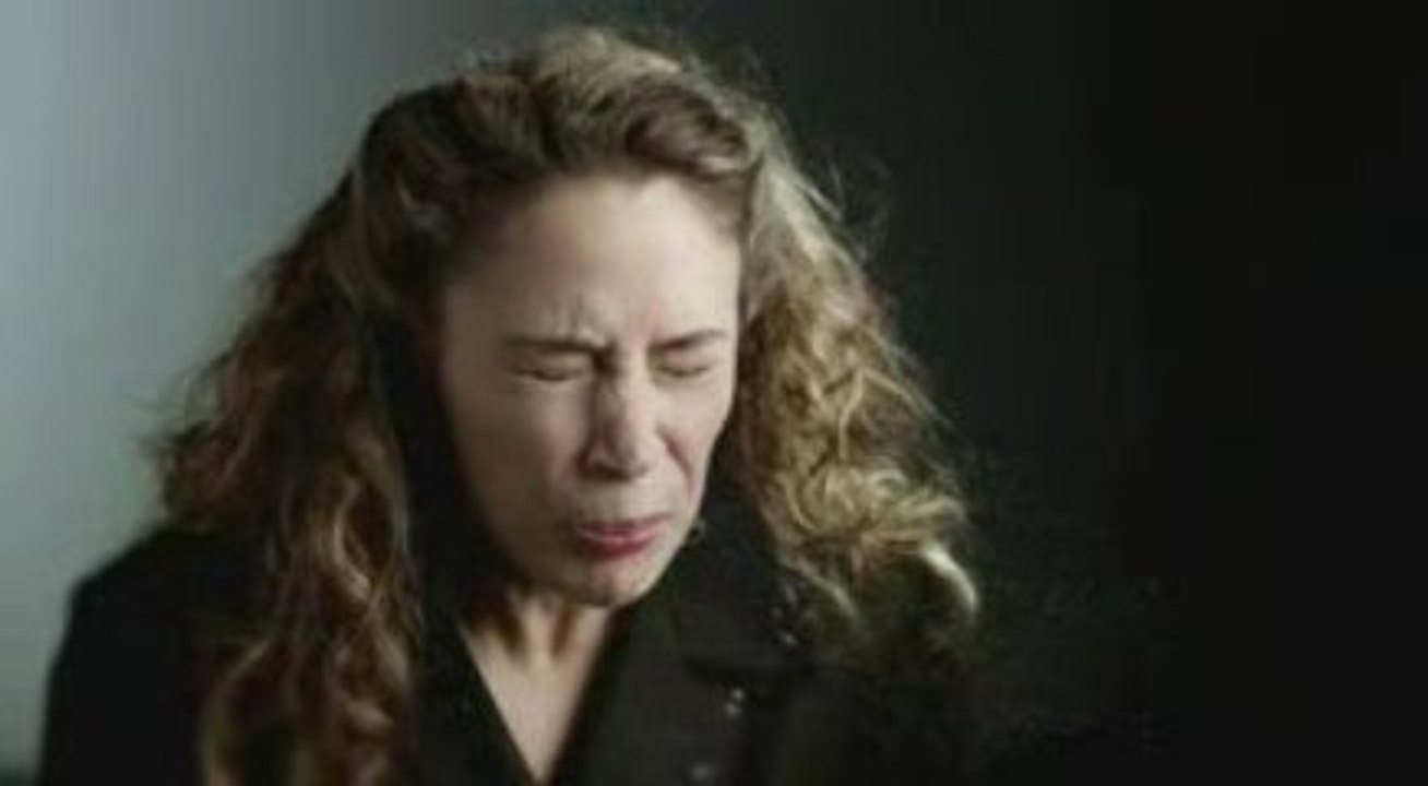 Eternuement en slow motion