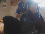 ACDC - highway to hell guitar