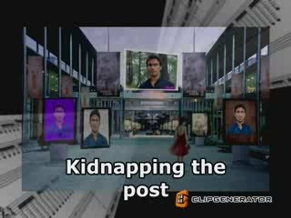 Kidnapping the post