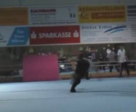 Move Artistic Camp Cottbus Germany January 7-9 2005