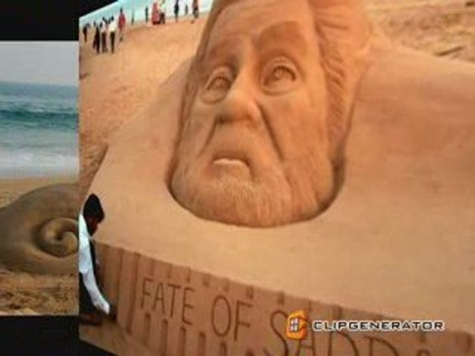 Sand Art