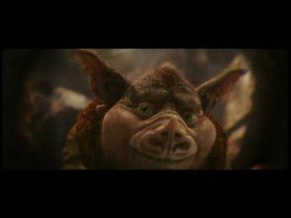 Spiderwick Chronicles - Clip The Sight