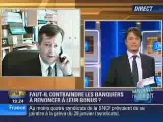 Christophe Nijdam 19 janvier 2009