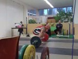 Matt 115 Kg le 170109