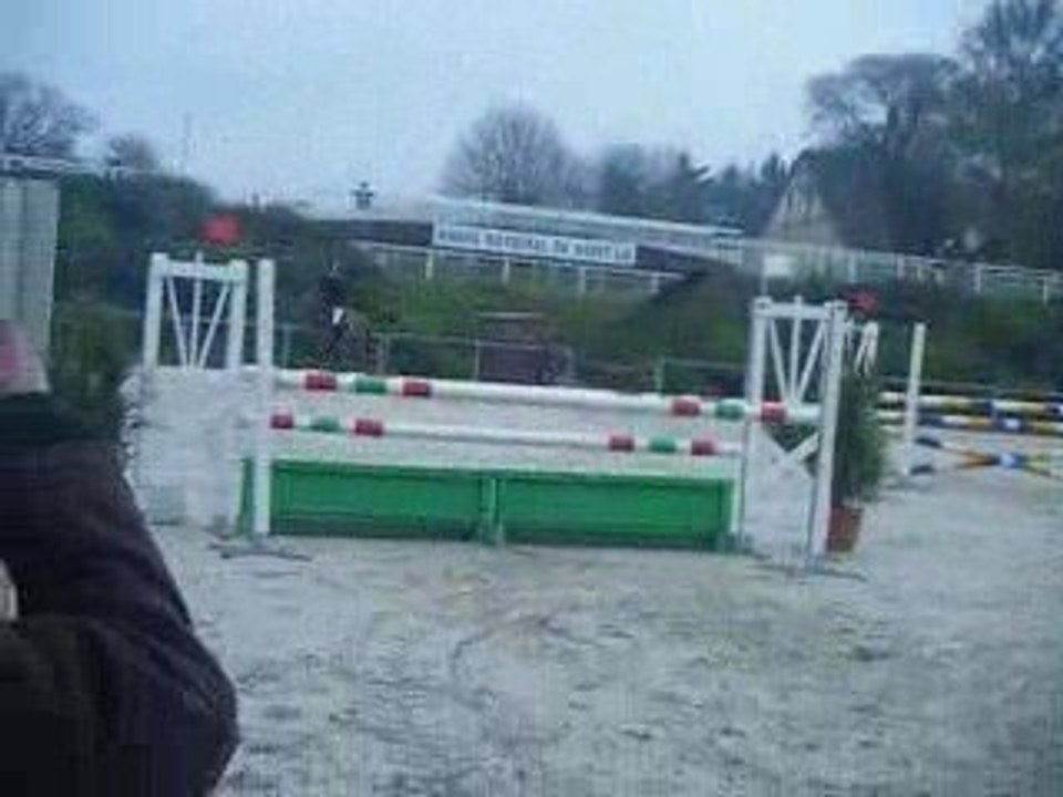 Romain et Imagine en 1.10m