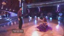 Steve-O & Lacey Viennese Waltz Dancing With The Stars