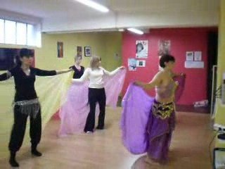 Cours du Samedi 18 Avril 2009