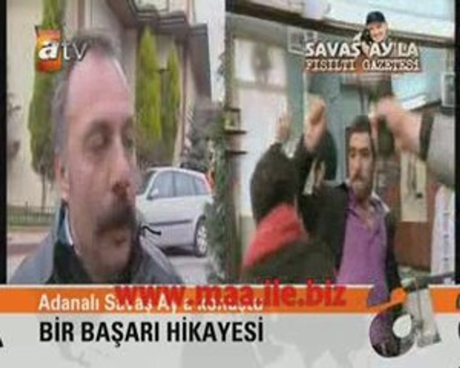 Mehmet Akif Alakurt - Ana Haber Görüntüleri