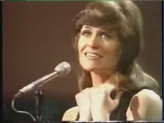 1972 Germany - Mary Roos