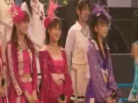 Hello! Project 2009 pt3 ~ VTR Introduction MC