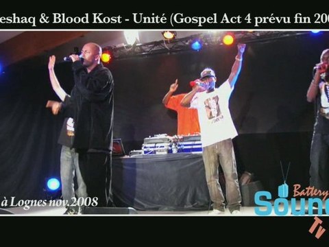 Meshaq & blood kost lognes