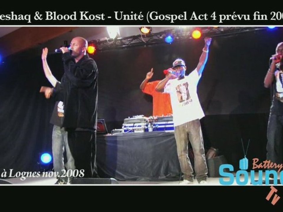 Meshaq & blood kost lognes