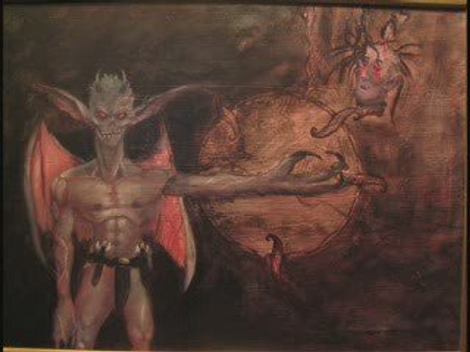 Predator-Demonspit