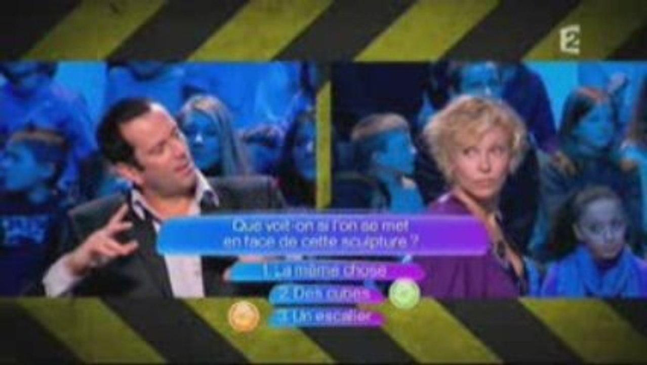 Incroyables expériences du 2009/04/10 partie3/3