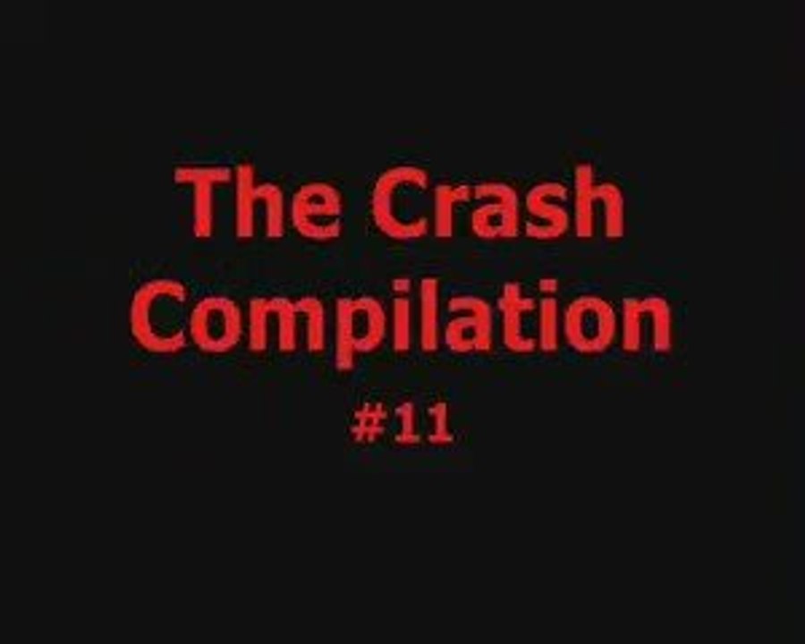 The Funny Crash Compilation #11