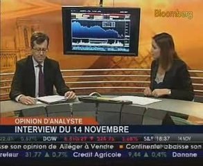 Christophe Nijdam 14 novembre 2008