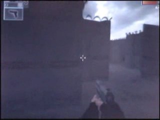 Test vidéo - GIGN : Anti terror force