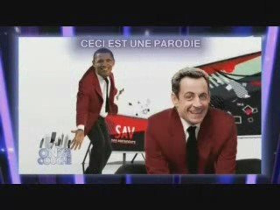 Sav des président parodie sav des émissions