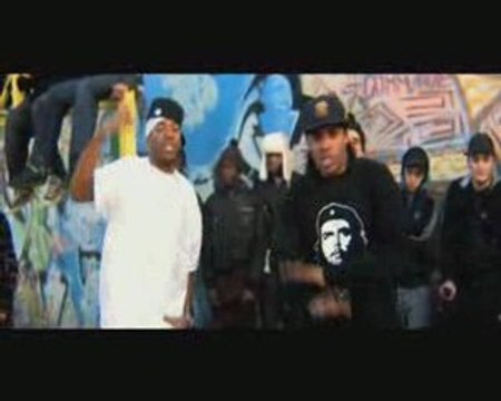 Black kent gued'1 melodie du ghetto