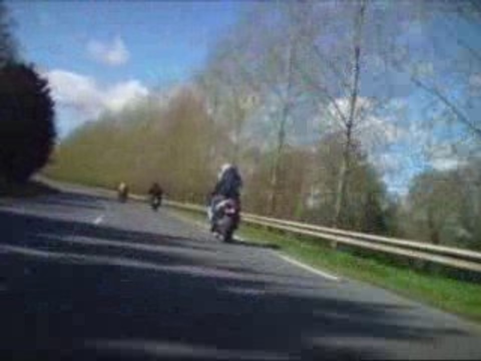 Tour de bretagne Vidéo1