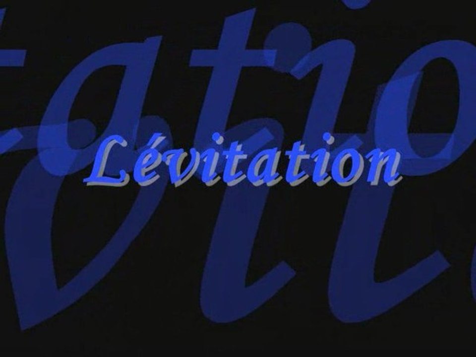 Lévitation