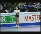 Shizuka Arakawa 2004 Worlds Short Program