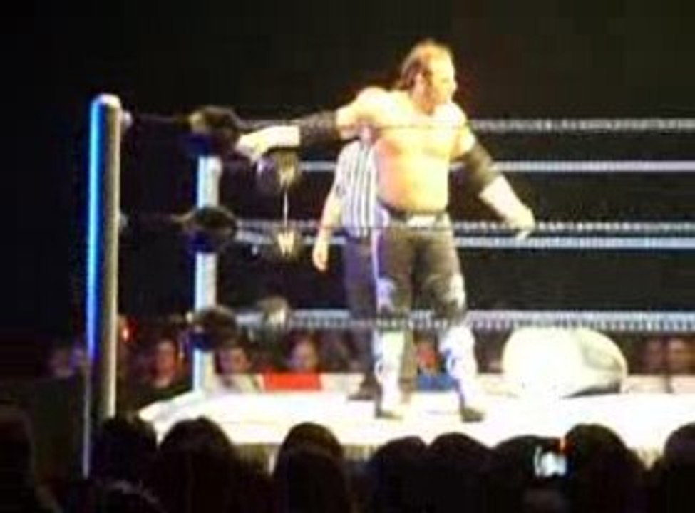 Jeff & Matt Hardy Street Fight Strasbourg Partie 1
