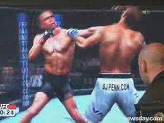 Dana White vs GSP: UFC Showdown