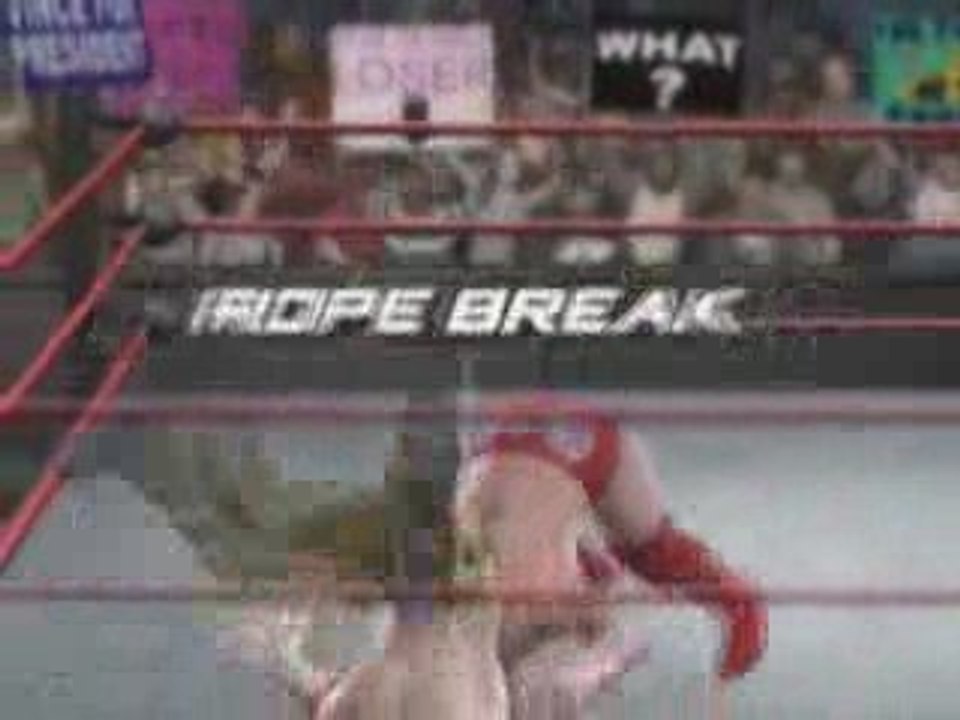 Christian Cage vs. William Regal