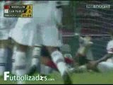 Independiente 2x1 São Paulo