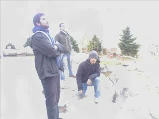 Yıktın gittin herseyi